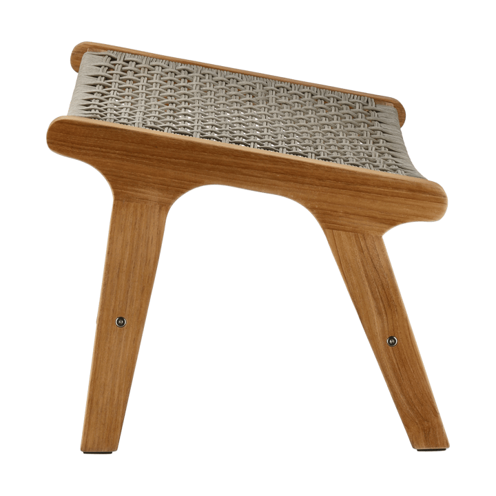 Sandvik foot stool - Teak - 1898