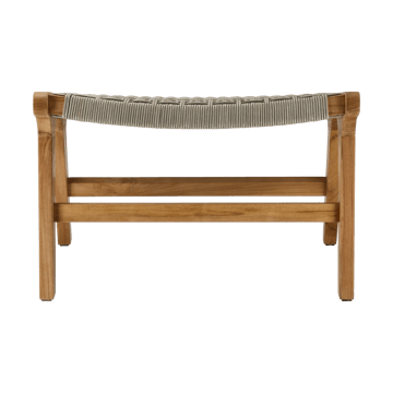 Sandvik foot stool - Teak - 1898