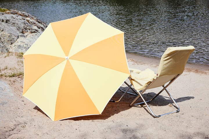 Elios umbrella POP - Yellow-orange - Fiam