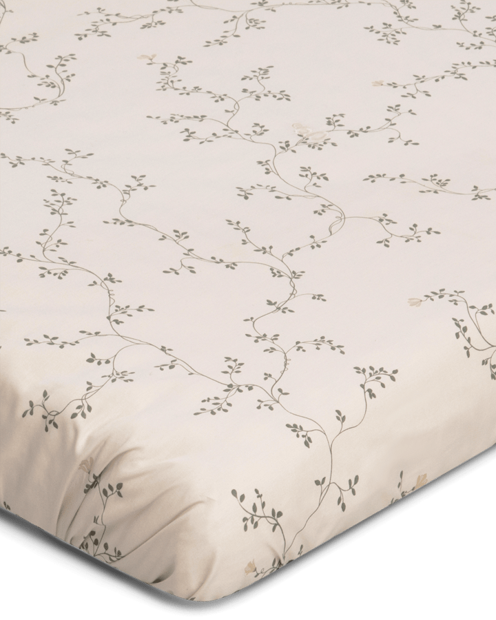 Botany fitted sheet - 160x200x30 cm - Garbo&Friends