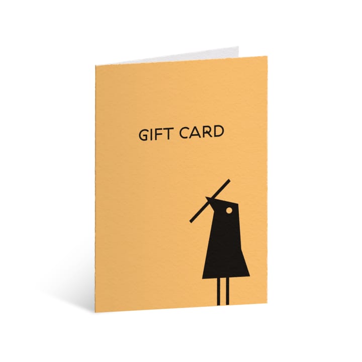 Digital gift card - £25.00 - Gift card