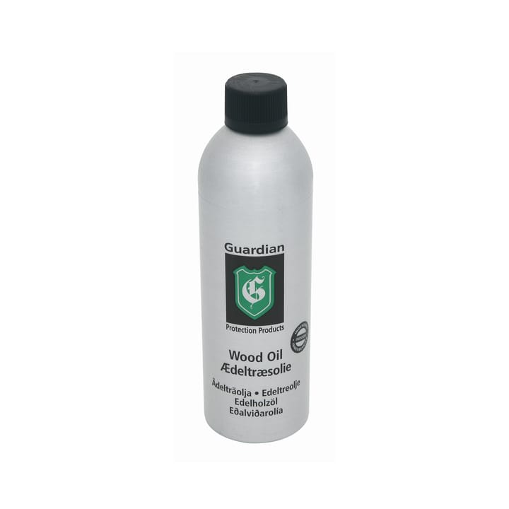 Guardian Nr 16 wood oil - Transparent. 600 ml. for indoor use - Guardian
