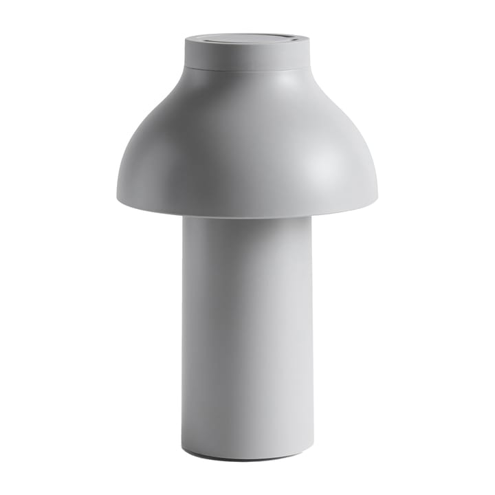 PC Portable table lamp - Cool grey - HAY