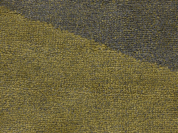 Verso rug - Yellow 170x240 cm - Kateha