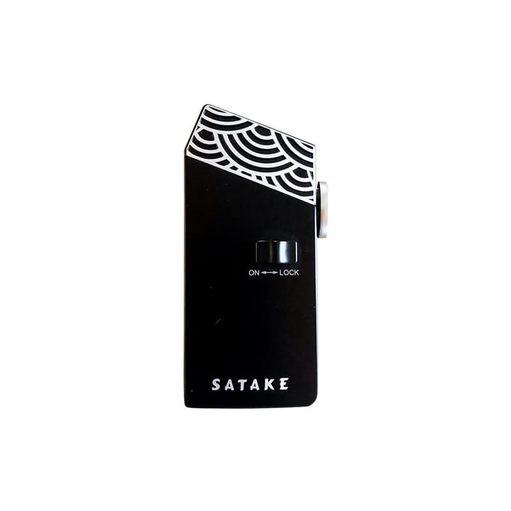 Satake outdoor Universal Storm Lighter - Black - Satake