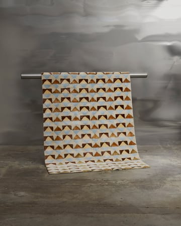 Mellin viscose carpet 170x240 cm - Multi - Tinted