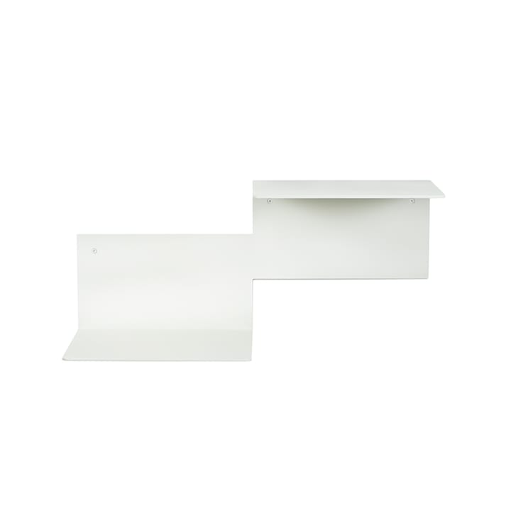 Repeat shelf - New white, right - Warm Nordic