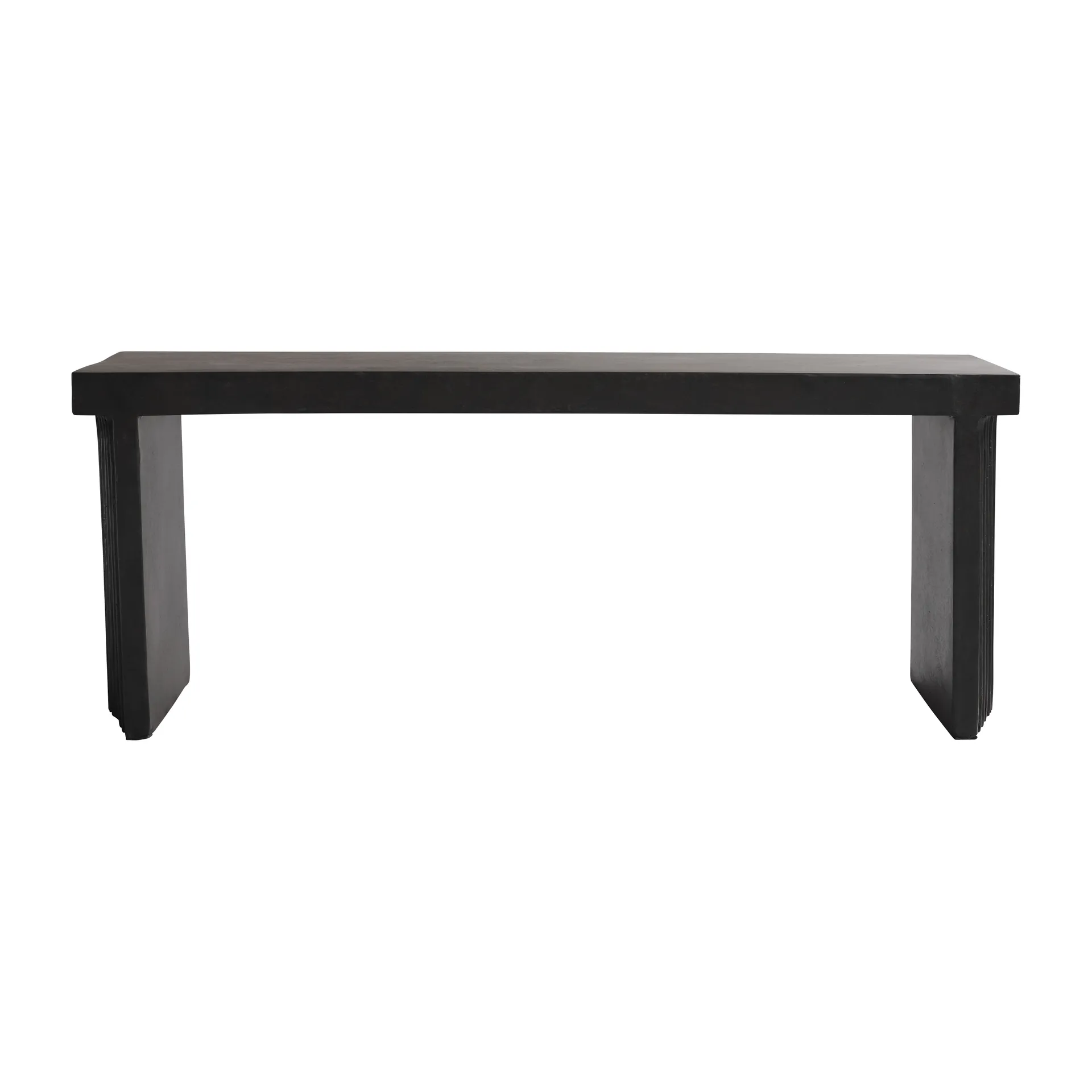 Arc bench 35x120 cm, Coffee 101 Copenhagen