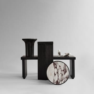 Arc table 33.5x70 cm - Calacatta - 101 Copenhagen