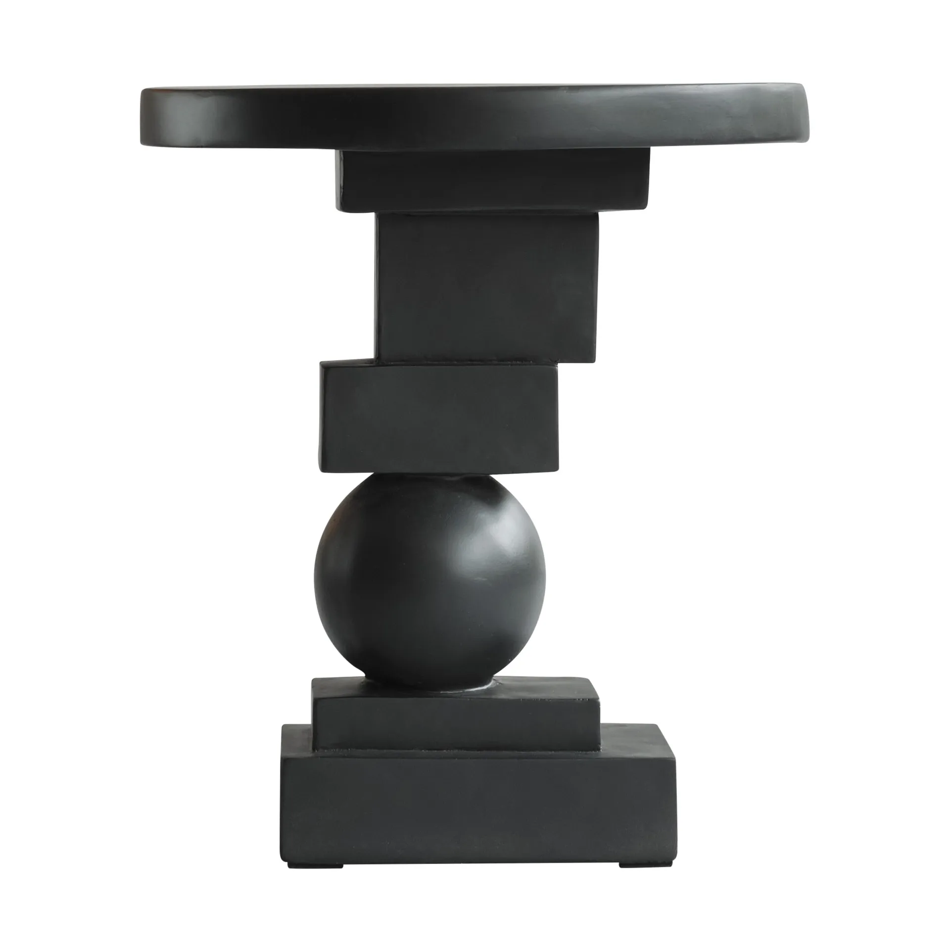 Artist side table Ø44x50 cm, Coffee 101 Copenhagen