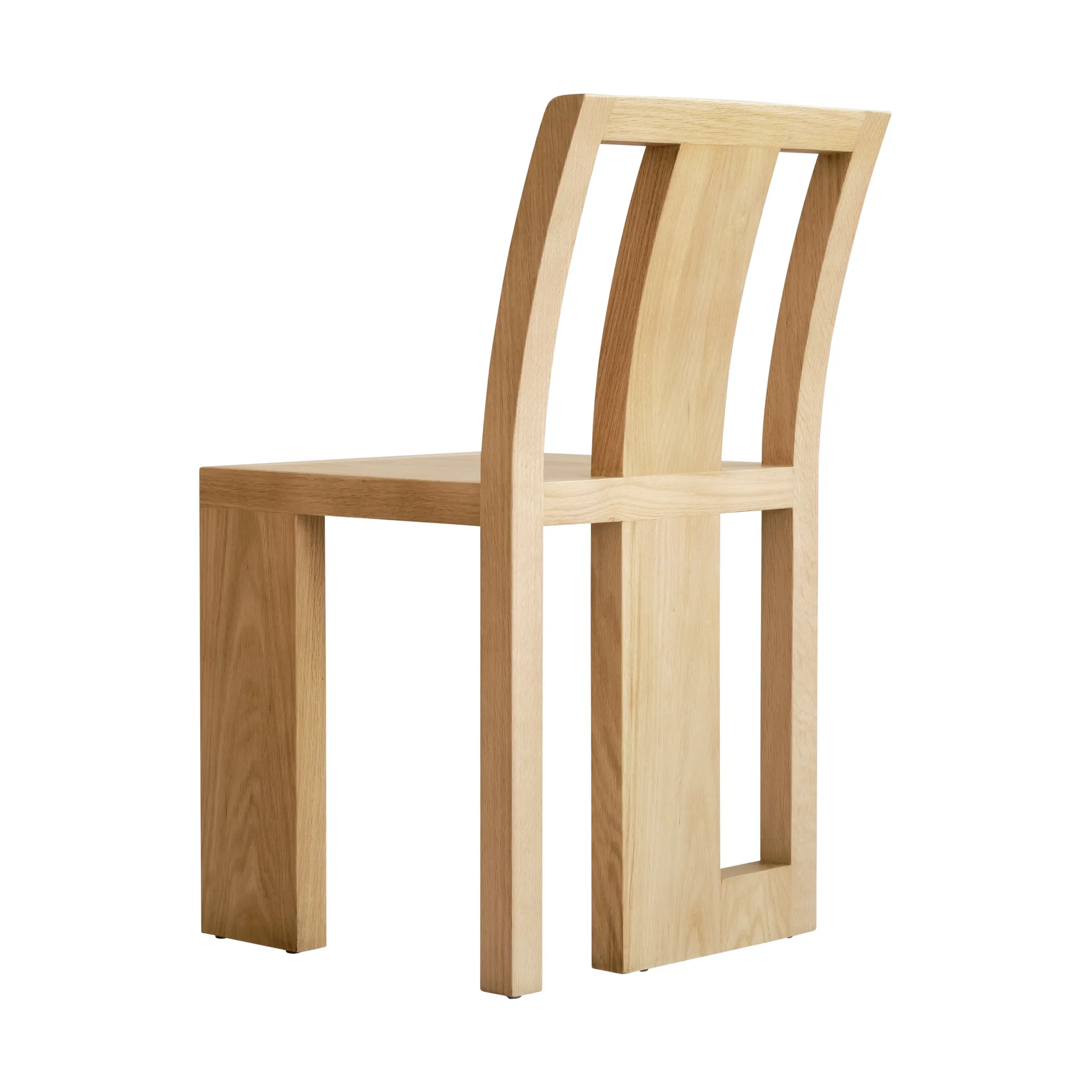 Atsu chair, Natural oak 101 Copenhagen