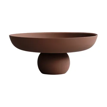 Baburu big bowl Ø43 cm - Almond - 101 Copenhagen