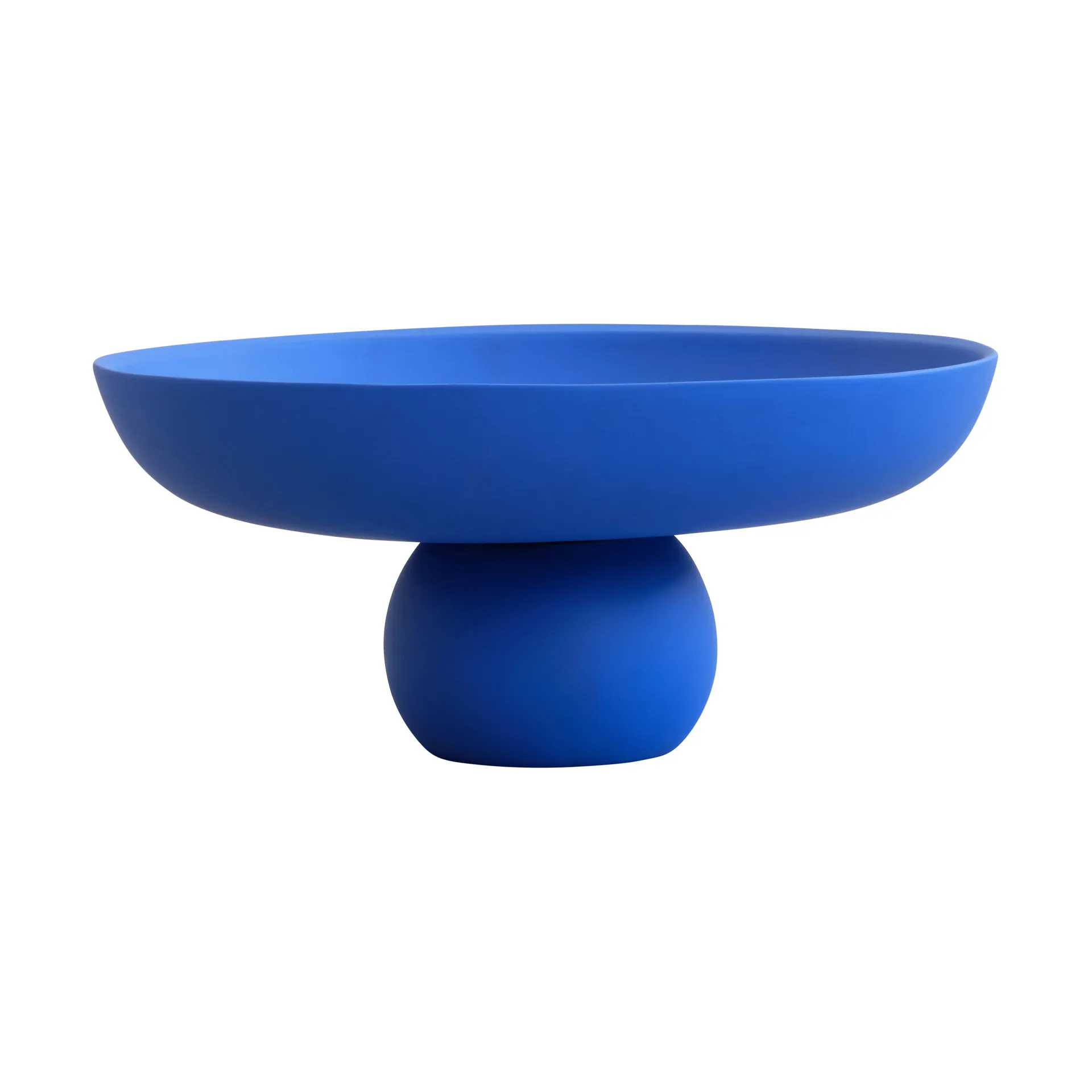 Baburu big bowl Ø43 cm, Marrakech blue 101 Copenhagen