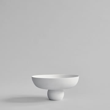 Baburu bowl Ø30 cm - Bone White - 101 Copenhagen