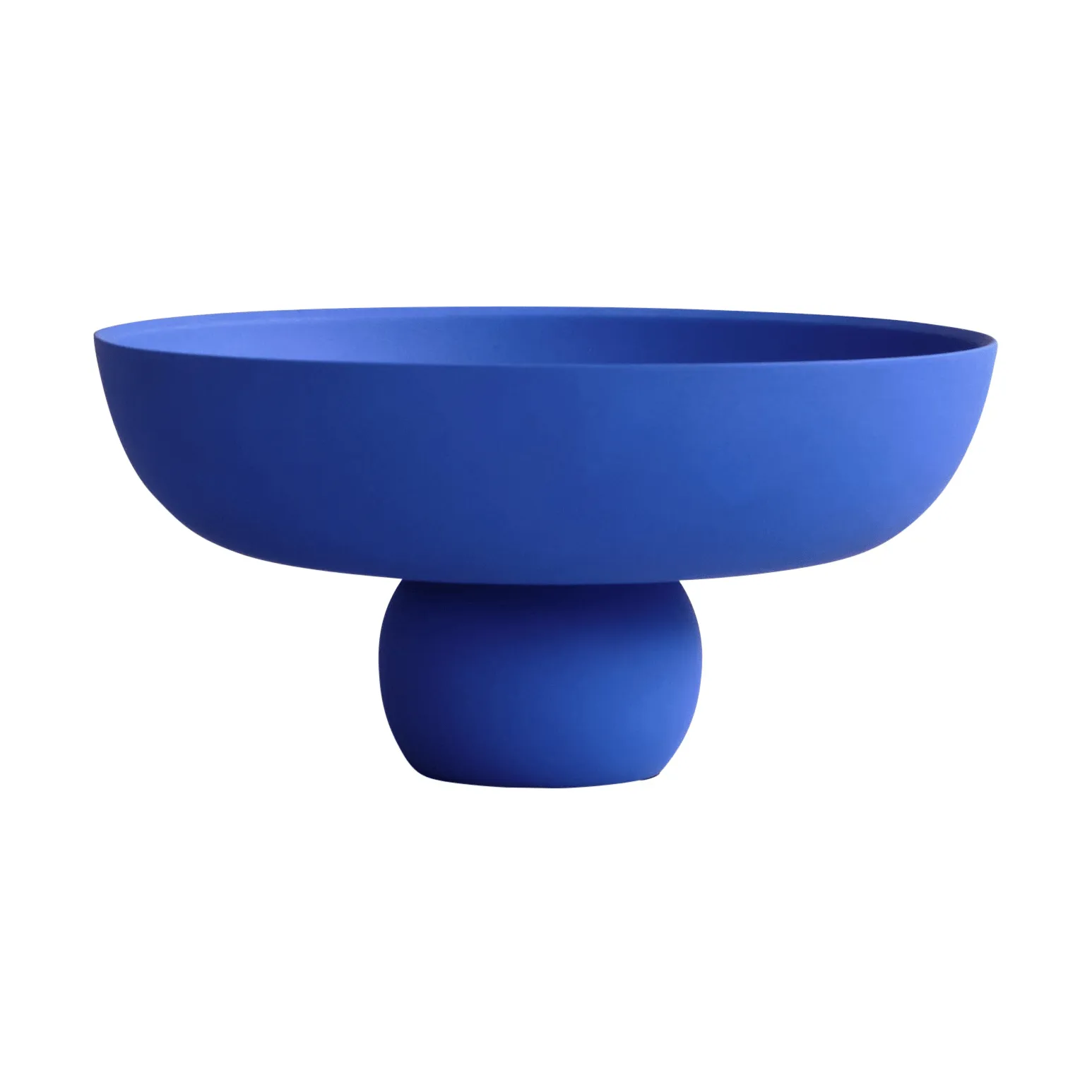 Baburu bowl Ø30 cm, Marrakech blue 101 Copenhagen