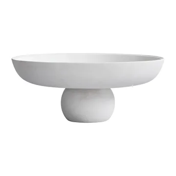 Baburu bowl Ø43 cm - Bone White - 101 Copenhagen
