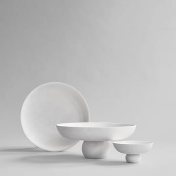 Baburu bowl Ø43 cm - Bone White - 101 Copenhagen