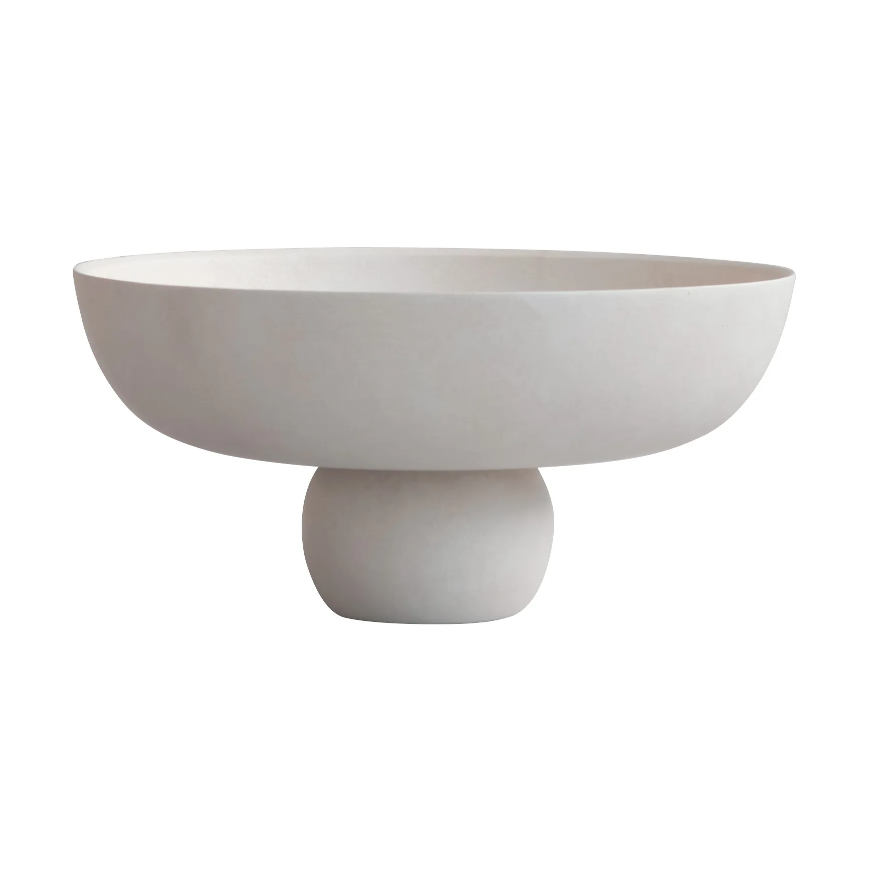 Baburu medio bowl Ø30 cm, Birch 101 Copenhagen