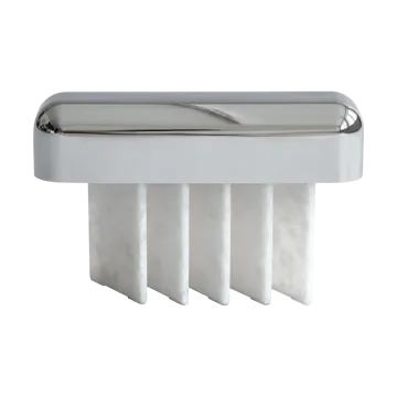 Beetle table lamp portable - Chrome - 101 Copenhagen