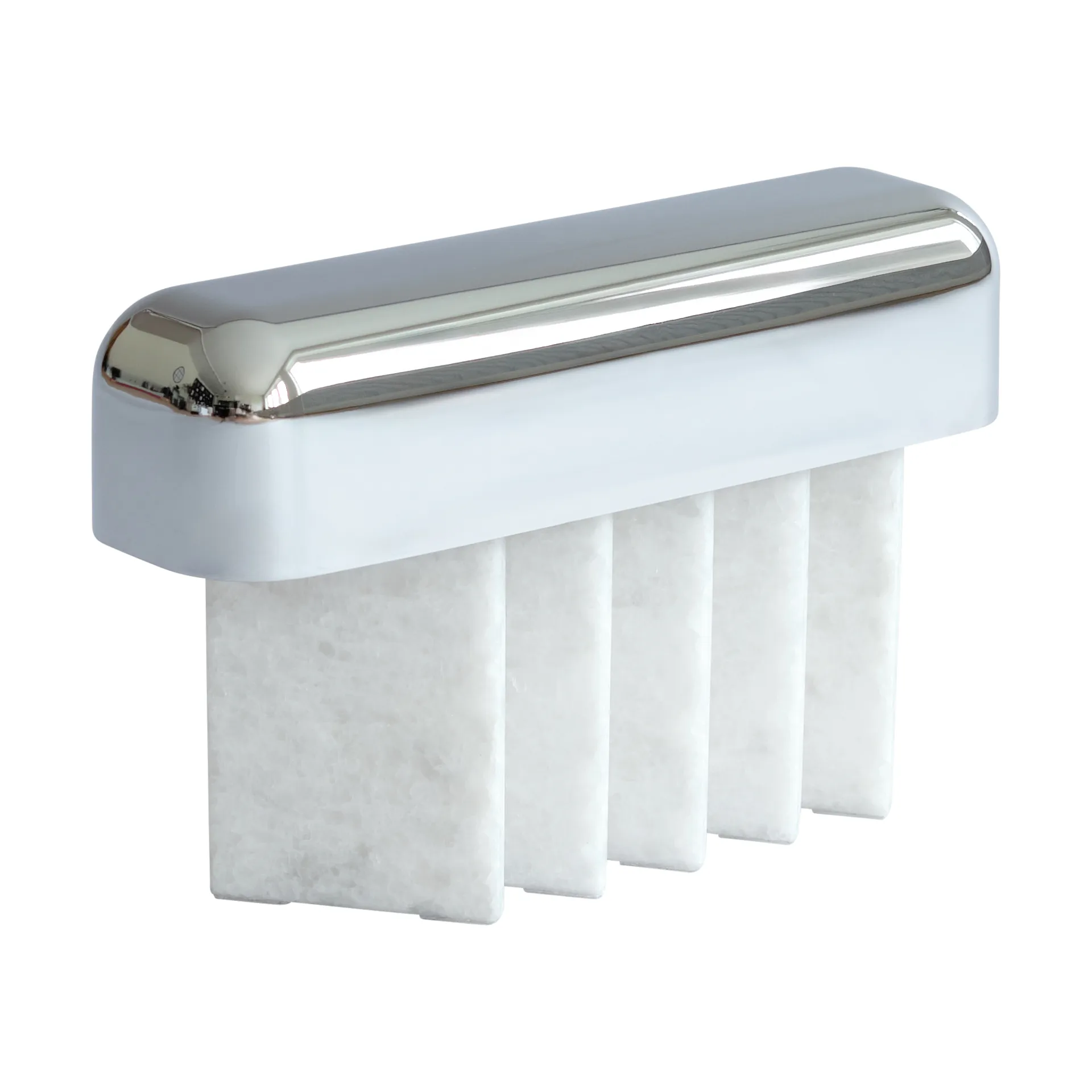 Beetle table lamp portable, Chrome 101 Copenhagen