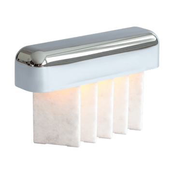 Beetle table lamp portable - Chrome - 101 Copenhagen