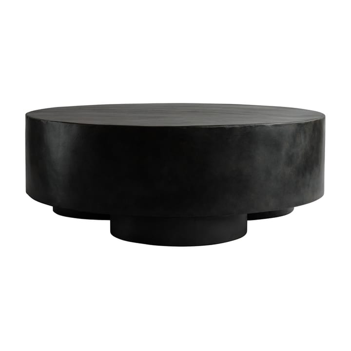 Big Foot coffee table big Ø110 cm - Coffee - 101 Copenhagen