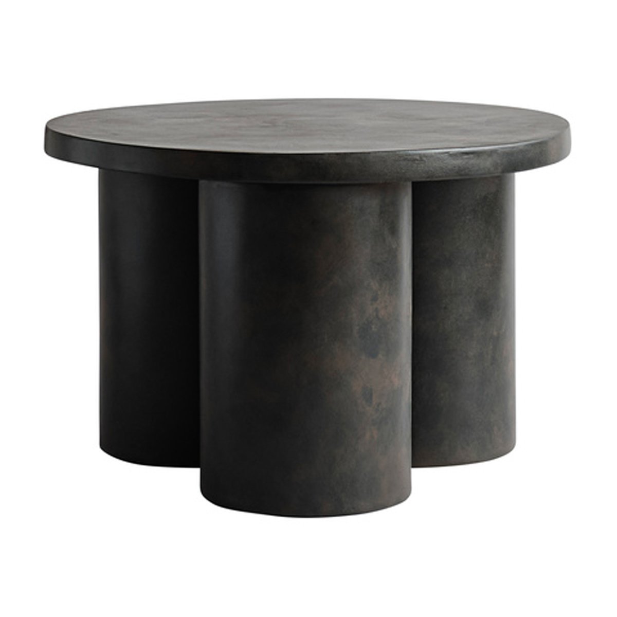 101 Copenhagen Big Foot side table low o65 cm Coffee