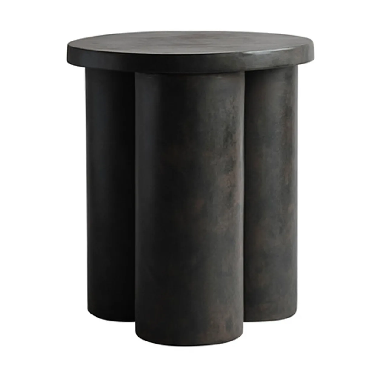 101 Copenhagen Big Foot side table tall o45 cm Coffee