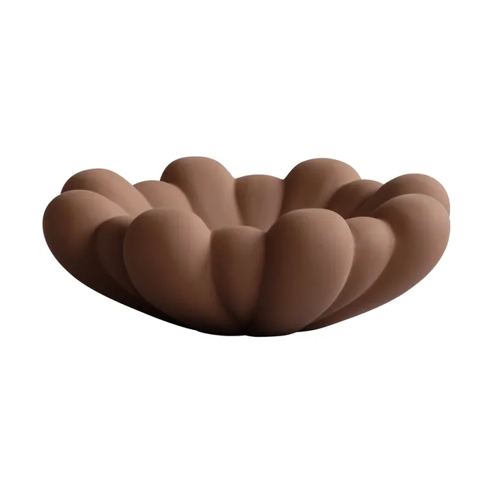 Bloom Tray bowl medium Ø28.5 cm - Almond - 101 Copenhagen