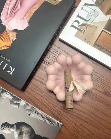 Bloom tray bowl mini - Rose - 101 Copenhagen