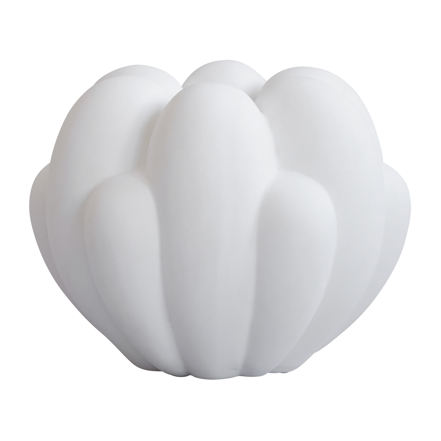 花瓶・フラワースタンド 101  Bloom Vase Mini Bone Bloom vase mini from 101 Copenhagen - NordicNest.com