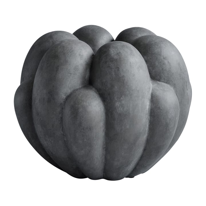 Bloom vase mini - Dark grey - 101 Copenhagen