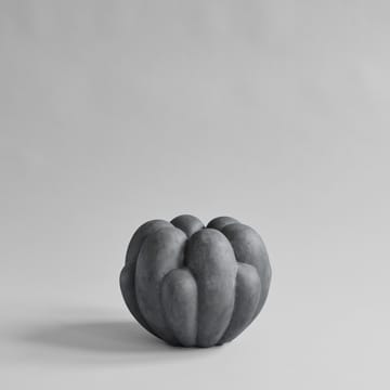 Bloom vase mini - Dark grey - 101 Copenhagen