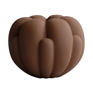 Bloom vase small 22.5x24 cm - Almond - 101 Copenhagen