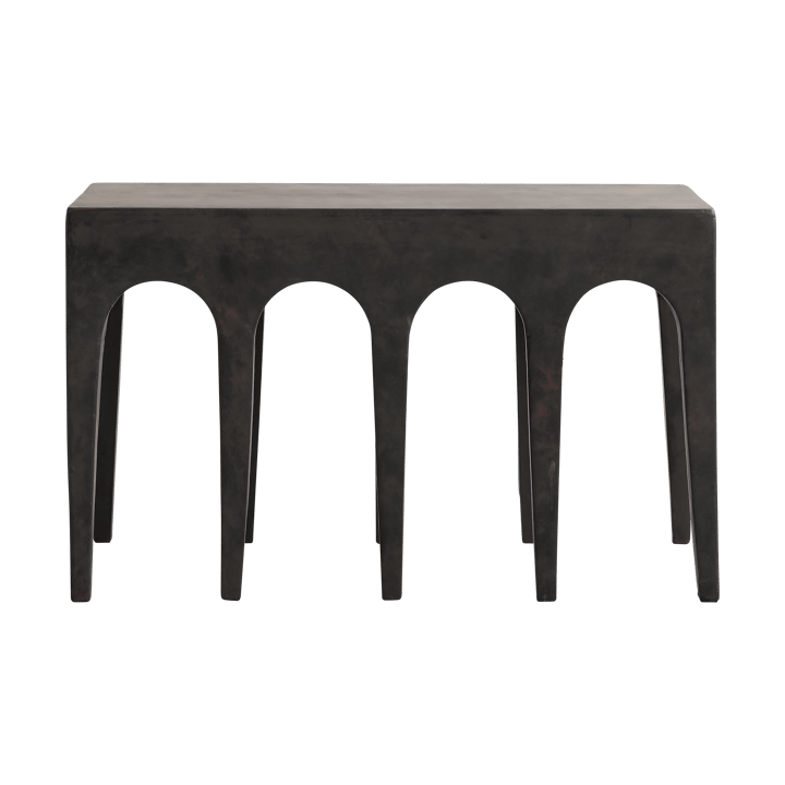 Bow Bench bench - Coffee - 101 Copenhagen