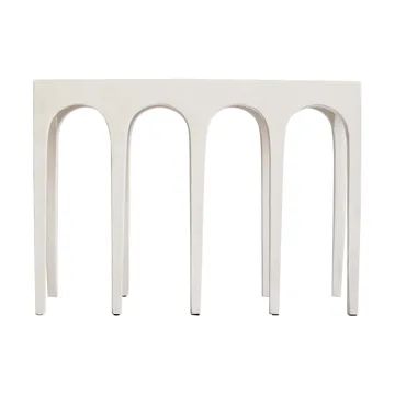 Bow Console big side table 114x82 cm - Birch - 101 Copenhagen