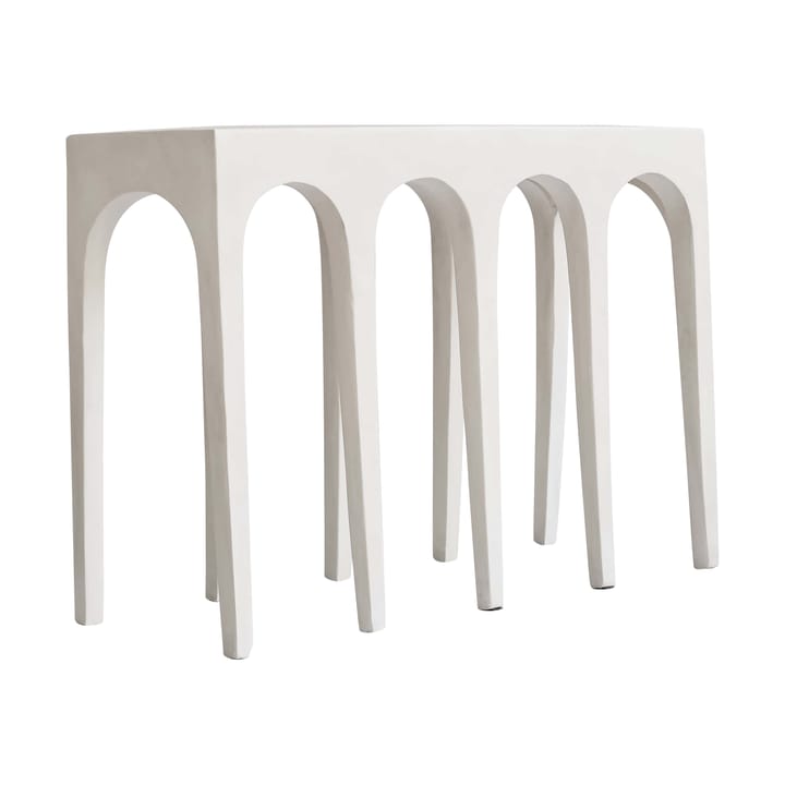 Bow Console big side table 114x82 cm, Birch 101 Copenhagen