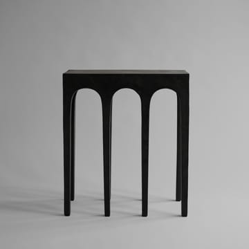 Bow Console table 70.5x80 cm - Coffee - 101 Copenhagen