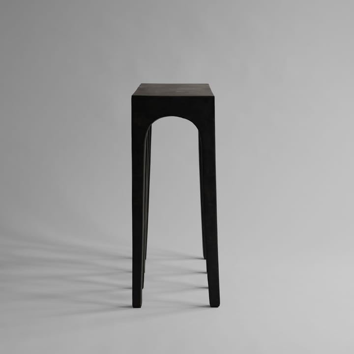 Bow Console table 70.5x80 cm - Coffee - 101 Copenhagen