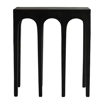 Bow Console table 70.5x80 cm - Coffee - 101 Copenhagen