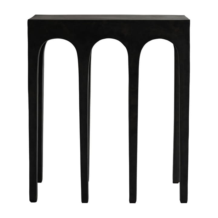 Bow Console table 70.5x80 cm - Coffee - 101 Copenhagen