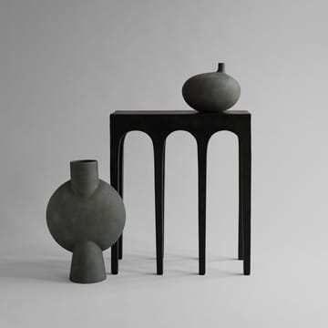 Bow Console table 70.5x80 cm - Coffee - 101 Copenhagen