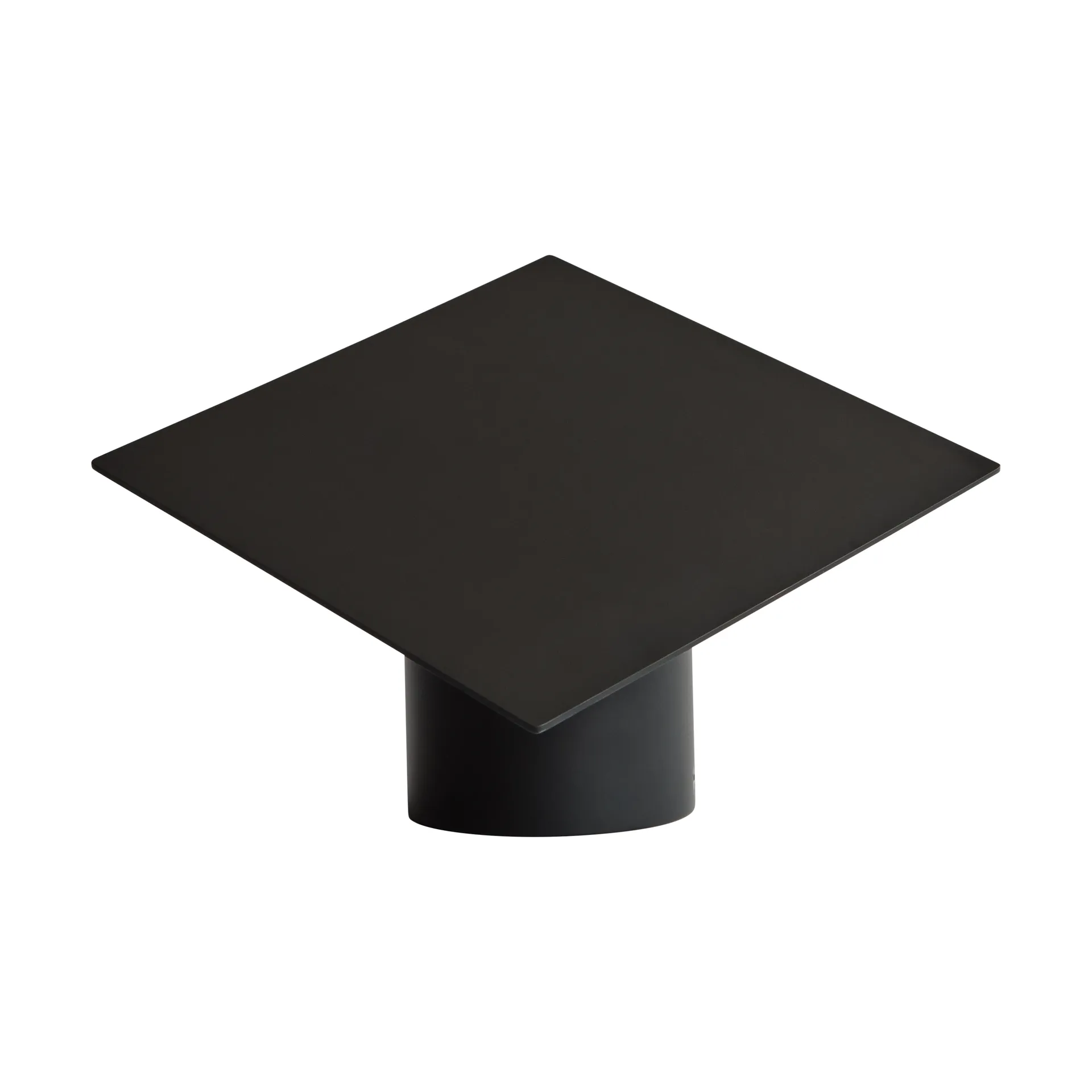 Chameleon wall lamp, Burned Black 101 Copenhagen