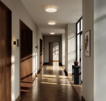 Chameleon wall lamp - Burned Black - 101 Copenhagen