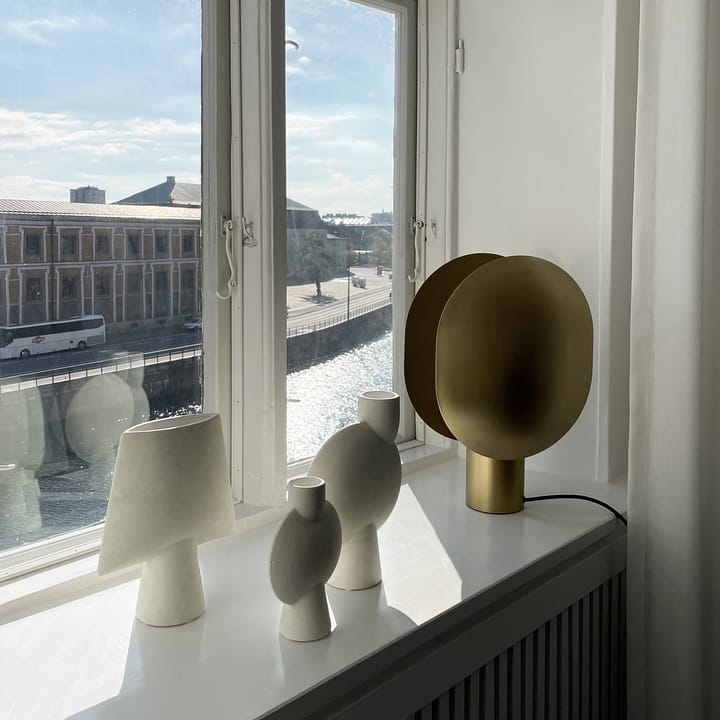 Clam table lamp 43.5 cm - Brass - 101 Copenhagen