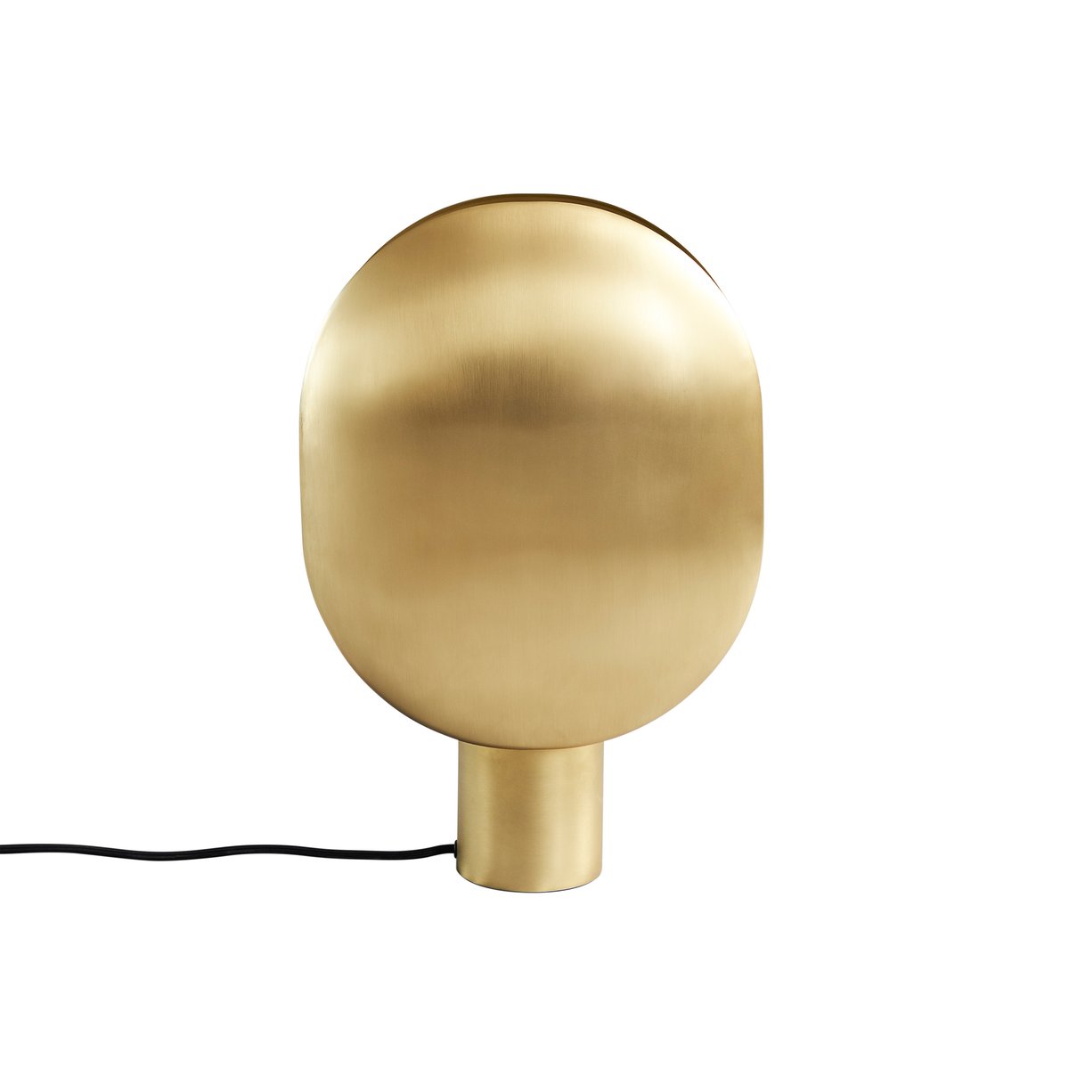 101 Copenhagen Clam table lamp 43.5 cm Brass | Scandinavian Design | Desk & table lamps | Gold-coloured
