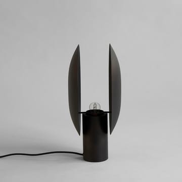 Clam table lamp 43.5 cm - Burned black - 101 Copenhagen