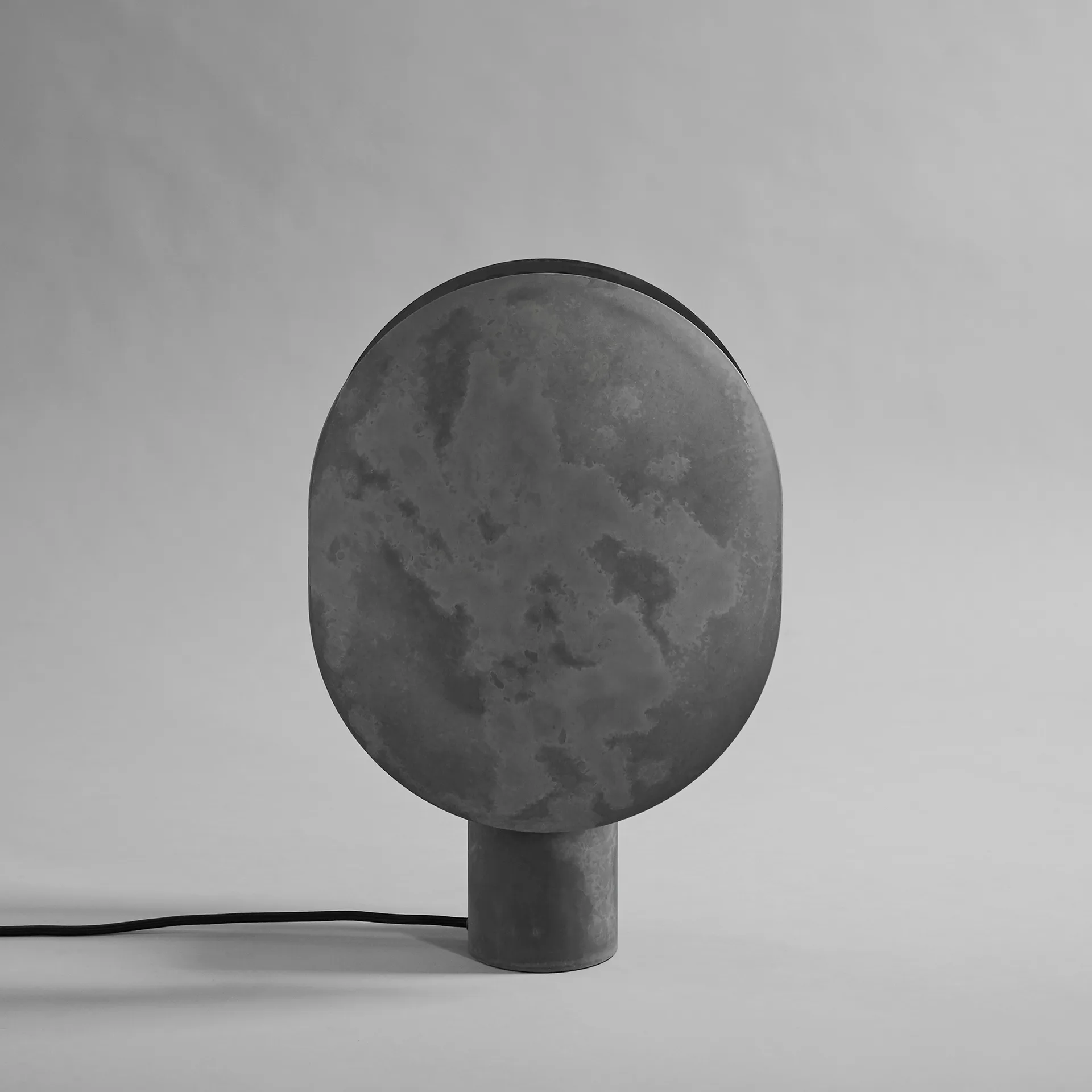 Clam table lamp 43.5 cm, Oxidised 101 Copenhagen
