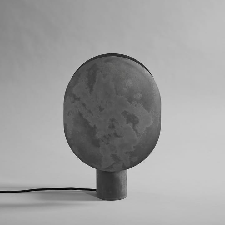 Clam table lamp 43.5 cm - Oxidised - 101 Copenhagen