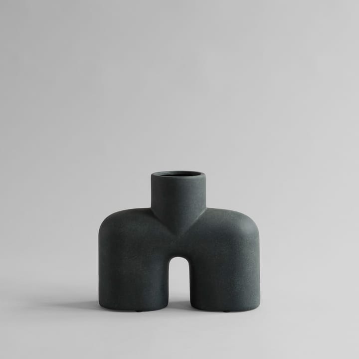 Cobra Uno Medio vase - Black - 101 Copenhagen